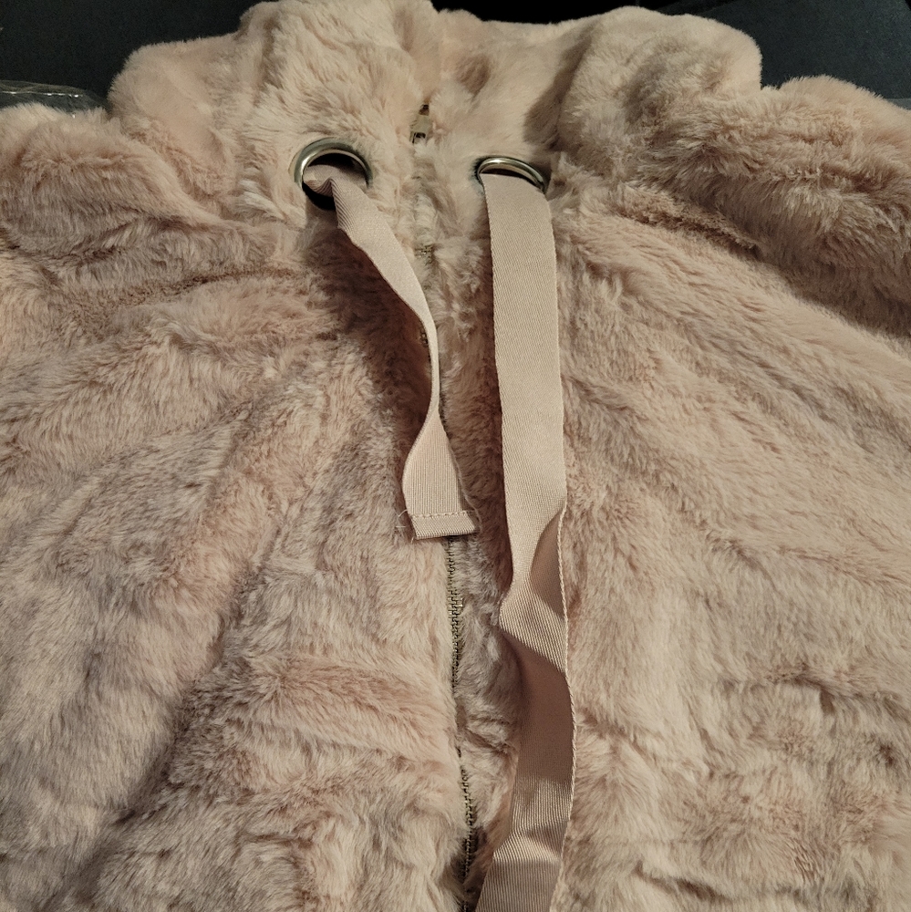 Jacket cold